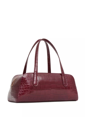 Mansur Gavriel Helios shoulder bag - Red