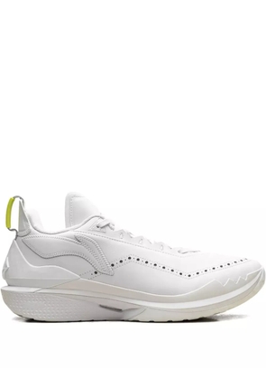 Li-Ning JB2 Jimmy Butler perforated sneakers - White