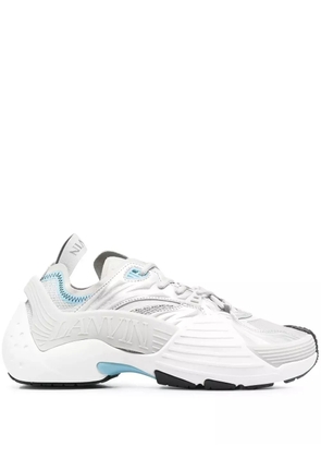 Lanvin Flash-X lace-up sneakers - Grey