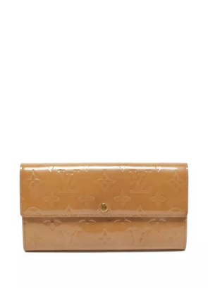 Louis Vuitton Pre-Owned Sarah wallet - Neutrals