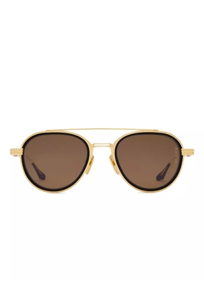Dita Eyewear Epiluxury Eplx-4 sunglasses - Gold