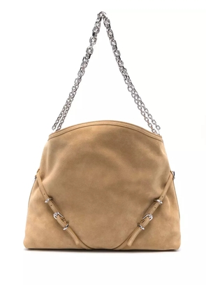 Givenchy medium Voyou shoulder bag - Neutrals