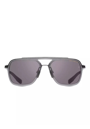 Dita Eyewear pilot-frame sunglasses - Grey