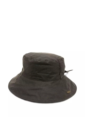 Barbour Brambling Wax hat - Green