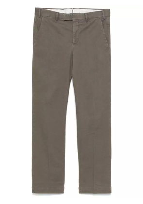 PT Torino tapered trousers - Grey