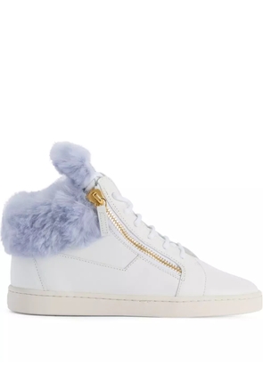 Giuseppe Zanotti Kriss trainers - White