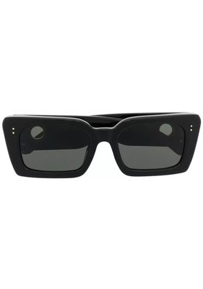 Linda Farrow Nieve tinted sunglasses - Black