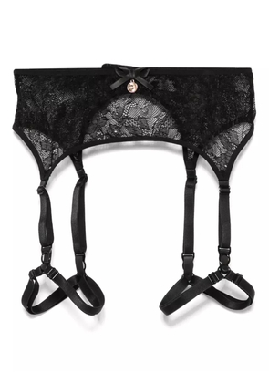 Marlies Dekkers Queen Of Wands garter belt - Black