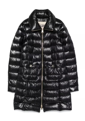 Herno Maria puffer coat - Black