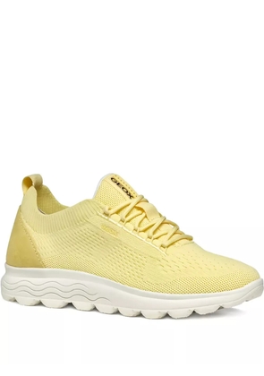 Geox Spherica sneakers - Yellow