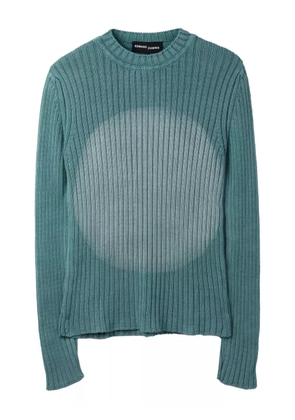 Edward Cuming Fadeout sweater - Blue