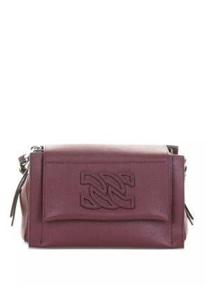 Casadei Brera shoulder bag - Red