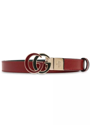 Gucci GG Marmont belt - Red