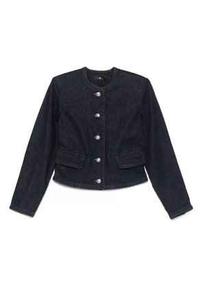 7 For All Mankind denim jacket - Blue