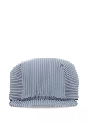 Homme Plissé Issey Miyake pleated hat - Blue