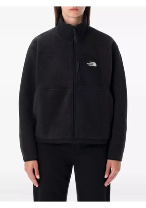The North Face Yumiori fleece zip-up jacket - Black