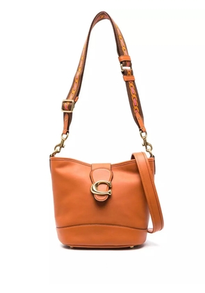 Coach Tabby bucket bag - Orange