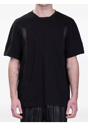 Helmut Lang Lang Sport Seam T-shirt - Black