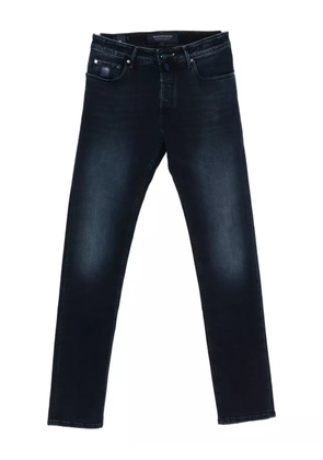 Hand Picked five-pocket jeans - Blue