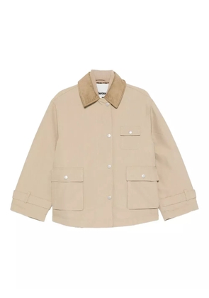 Bellerose Jungle jacket - Neutrals