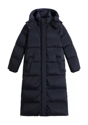 Woolrich Kelly hooded parka - Blue