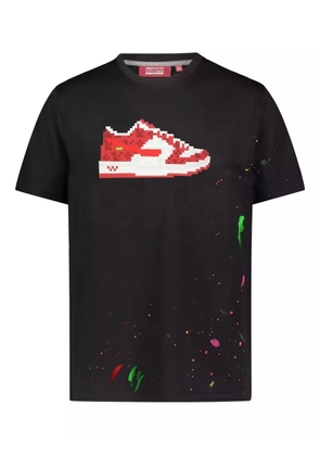 Mostly Heard Rarely Seen 8-Bit Louis T-shirt - Black