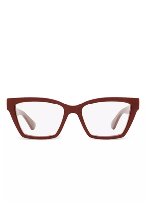 Gucci Eyewear squared-frame glasses