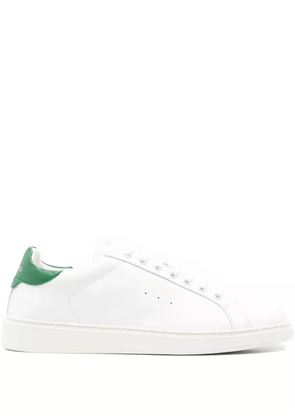 Manuel Ritz leather sneakers - White