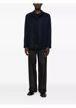 Maurizio Baldassari virgin-wool T-shirt - Blue