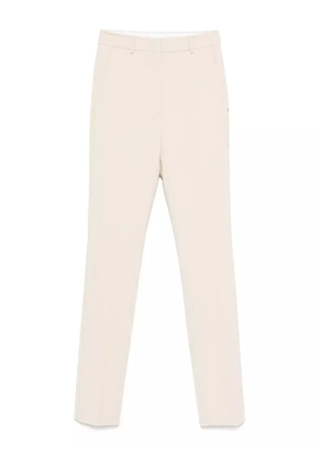 Sportmax straight-leg trousers - Brown