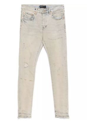 Purple Brand P001 jeans - Grey