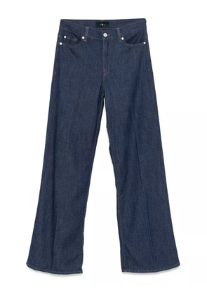 7 For All Mankind five-pocket jeans - Blue