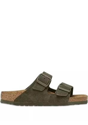 Birkenstock Arizona 'Olive' sandals - Green