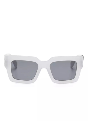 Off-White Eyewear square-frame sunglasses - Grey
