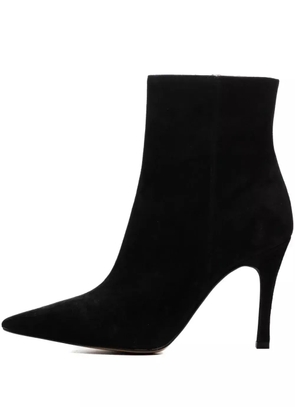 Poche Paris Lou ankle boots - Black