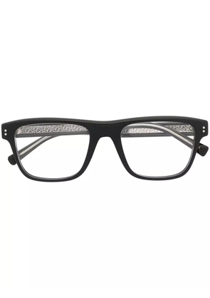 Dolce & Gabbana Eyewear square-frame optical glasses - Black