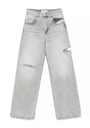 ICON DENIM Poppy jeans - Grey