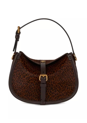 ETRO small Pony tote bag - Brown