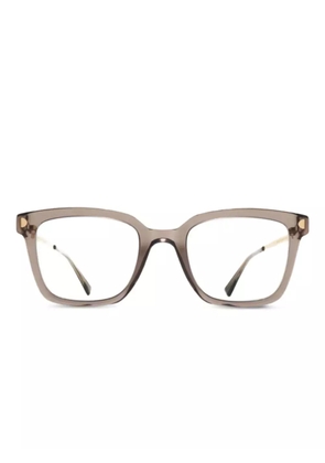 Mykita square-frame glasses - Neutrals