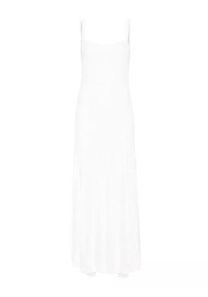 STAUD Ellen dress - White