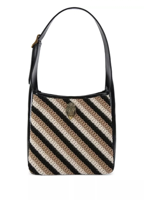 Kurt Geiger London small Bond hobo bag - Black