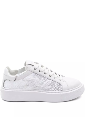Karl Lagerfeld Kapri sneakers - White