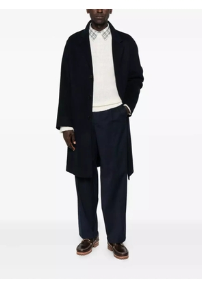 AMARÁNTO crew-neck sweater - Neutrals