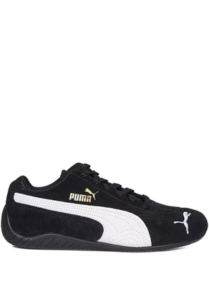 PUMA panelled sneakers - Black