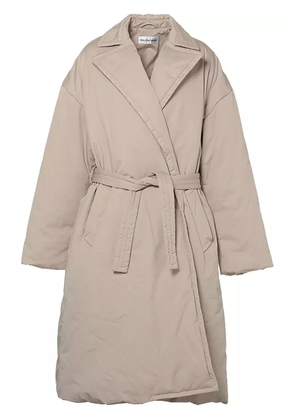 Balenciaga Pre-Owned 2019 padded coat - Neutrals