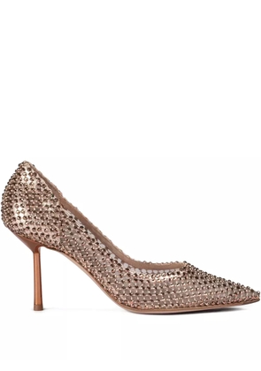 Le Silla 80mm Gilda pumps - Pink