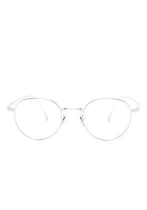 Masunaga ChordD glasses - Silver