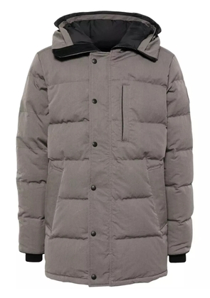 Canada Goose Carson padded parka coat - Grey