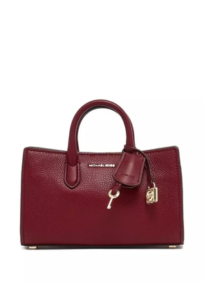 Michael Michael Kors Scarlett satchel bag - Red