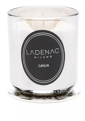 LADENAC Urban Senses Ganja candle (518g) - Grey